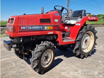 Mini tractor MITSUBISHI