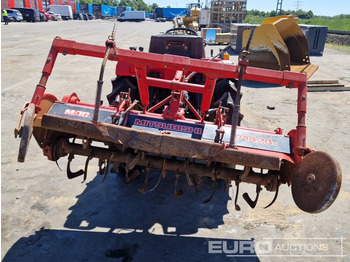 Mini tractor Mitsubishi MT20: foto 4