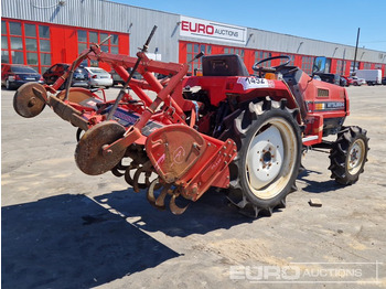 Mini tractor Mitsubishi MT20: foto 5