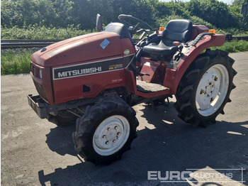 Mini tractor MITSUBISHI