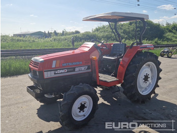 Mini tractor MITSUBISHI