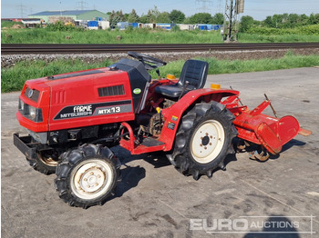 Mini tractor MITSUBISHI