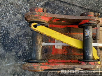 Acoplamiento rápido Quick Hitch: foto 5