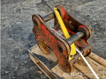 Acoplamiento rápido Quick Hitch: foto 4