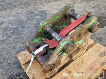 Acoplamiento rápido