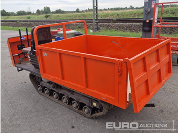 Minidumper R222 Tracked Dumper: foto 2