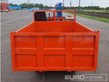 Minidumper R222 Tracked Dumper: foto 3