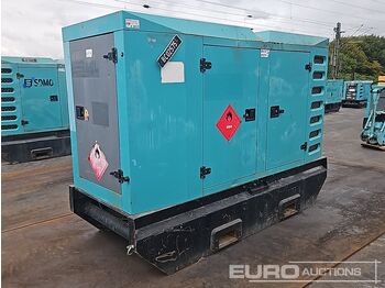 Generador industriale SDMO