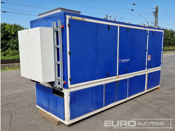 Generador industriale LIEBHERR