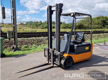 Carretilla elevadora STILL R20