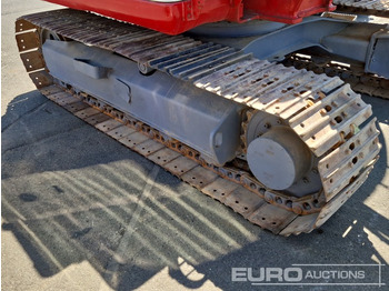 Miniexcavadora Takeuchi TB175C: foto 5
