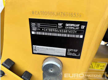 Cargadora de ruedas Unused 2024 CAT 906: foto 2