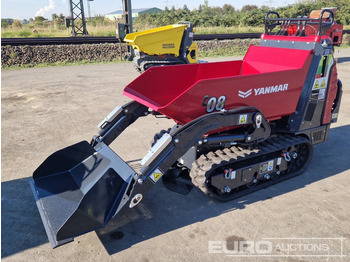 Dúmper de cadenas YANMAR