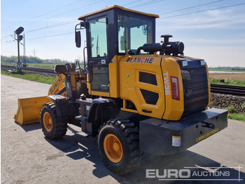 Cargadora de ruedas Unused 2025 Blanche TW36: foto 3