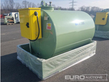 Tanque de almacenamiento EMILIANA SERBATOI