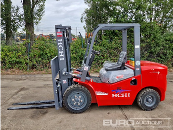 Carretilla elevadora Unused 2025 HCHI CPCD30: foto 2