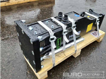 Martillo hidráulico Unused 2025 Häner HX500A: foto 3
