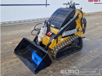 Minicargadora