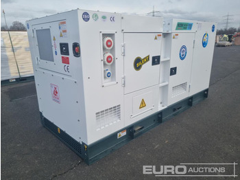 Generador industriale ASHITA POWER