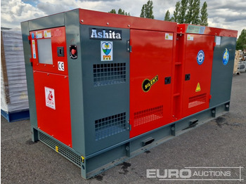 Generador industriale ASHITA POWER