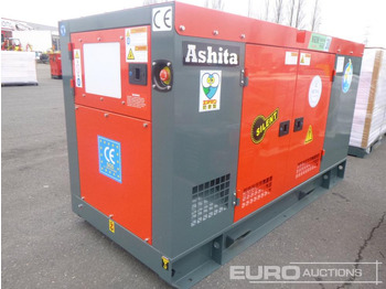 Generador industriale ASHITA POWER