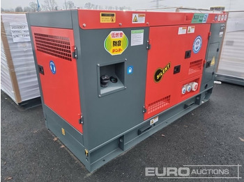 Generador industriale Unused Ashita Power AG3-50: foto 3