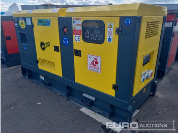 Generador industriale Unused Ashita Power AG3-50E: foto 3