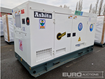 Generador industriale ASHITA POWER