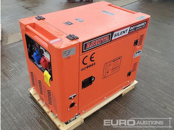Generador industriale ASHITA POWER