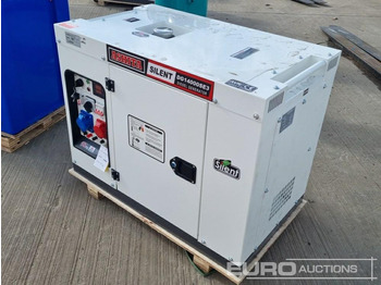 Generador industriale Unused Ashita Power DG14000SE3 10KVA: foto 3