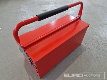 Equipo de construcción Unused North Tools Tool Box, 85Pcs. Tools: foto 3
