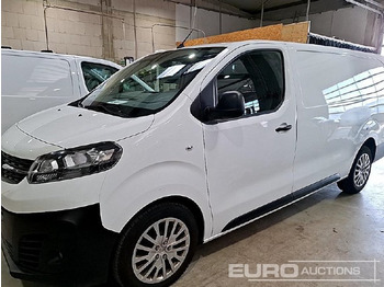 Furgoneta OPEL Vivaro