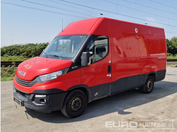 Furgoneta IVECO Daily