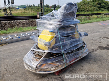 Construcción de carreteras Wacker Neuson CRT36: foto 2