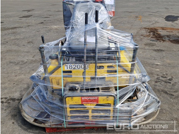 Construcción de carreteras Wacker Neuson CRT36: foto 5