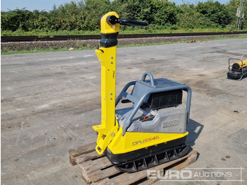 Construcción de carreteras WACKER