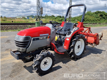 Mini tractor YANMAR