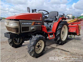 Mini tractor YANMAR