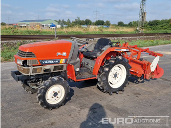 Mini tractor YANMAR
