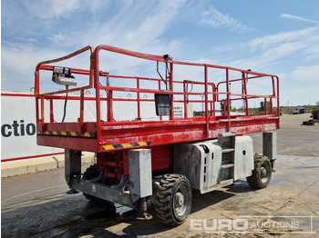 Plataforma elevadora HAULOTTE