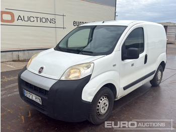 Furgoneta pequeña FIAT Fiorino