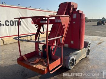 Plataforma elevadora HAULOTTE