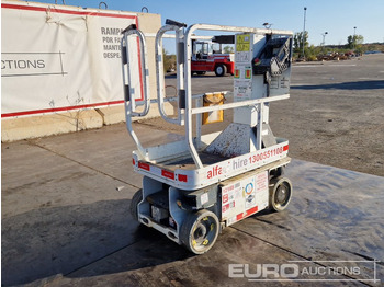 Plataforma elevadora JLG