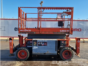 Plataforma elevadora 2015 SkyJack SJ6832RT: foto 2