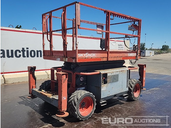 Plataforma elevadora SKYJACK
