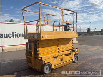 Plataforma elevadora HAULOTTE
