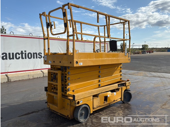 Plataforma elevadora HAULOTTE