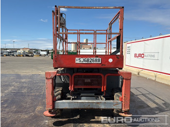 Plataforma elevadora 2016 SkyJack SJ6826RT: foto 4