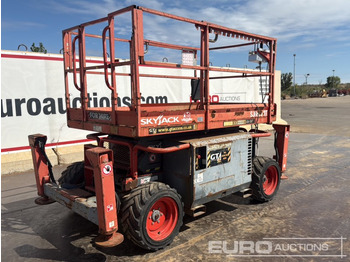 Plataforma elevadora SKYJACK