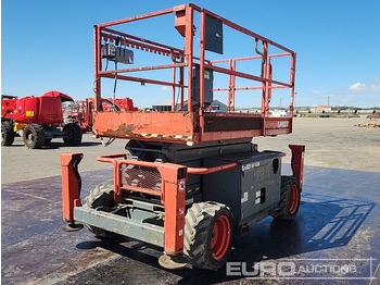 Plataforma elevadora 2016 SkyJack SJ6832RT: foto 5